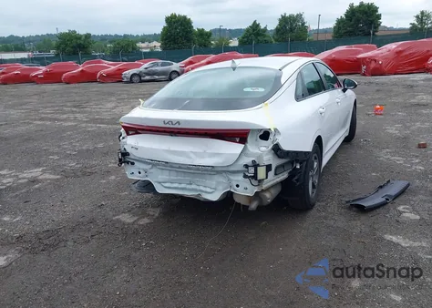 2022 Kia K5 Lxs from USA, damaged, VIN 5XXG14J26NG103075